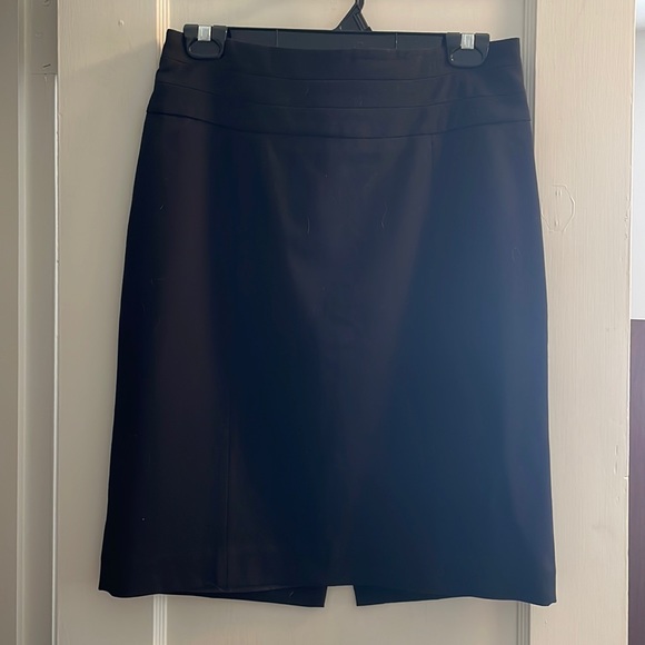 Black H&M pencil skirt size 10 - Picture 1 of 5